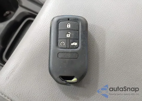 2018 Honda Cr-V Ex-L/Ex-L Navi из США, поврежденный, VIN 7FARW1H81JE049351